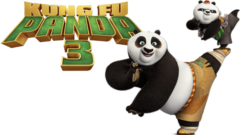 Behind the Screen Animation Story Of Kung Fu Panda 3