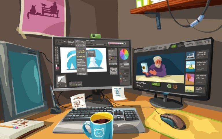 Essential Animation Software for Aspiring Animators