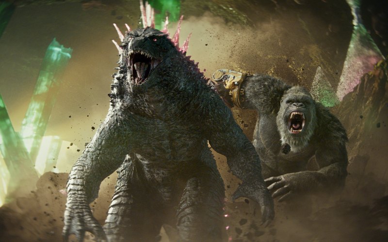Read more about the article Godzilla X Kong:The New Empire VFX Working Behind The Scene