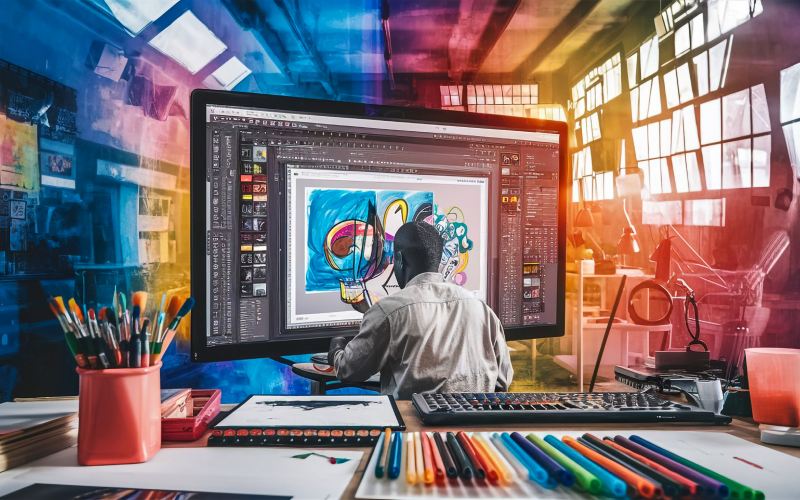 Read more about the article Graphic Design Software: Which One is Right for You