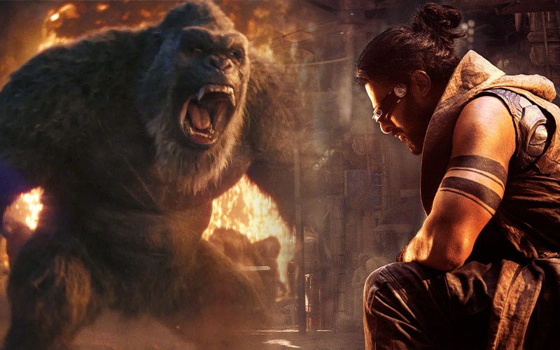 Read more about the article From Kalki to Kong: The Evolution of Visual Effects in Monster Movies