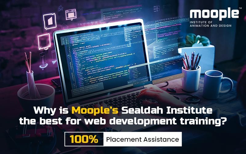 Read more about the article Why Is Moople’s Sealdah Institute The Best For Web Development Training