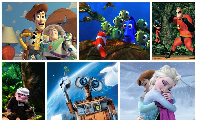 You are currently viewing Top 6 Must-Watch 3D Animation Movies For Learning