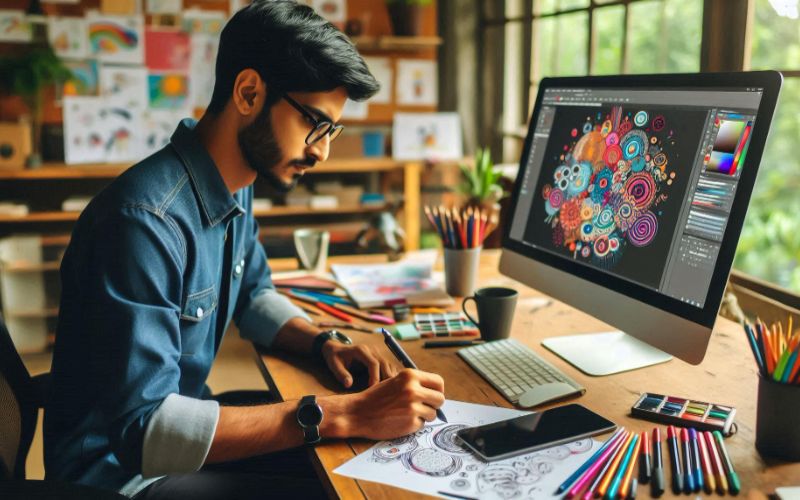 You are currently viewing 6 Websites That Every Graphic Designer Must Know About