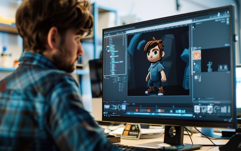 Read more about the article A Comprehensive Guide To Animation Learning