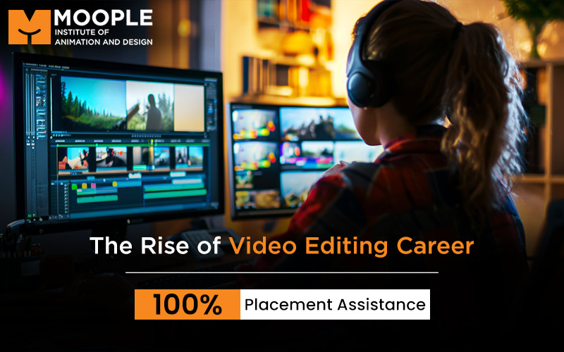 You are currently viewing How To Start A Career In Video Editing?