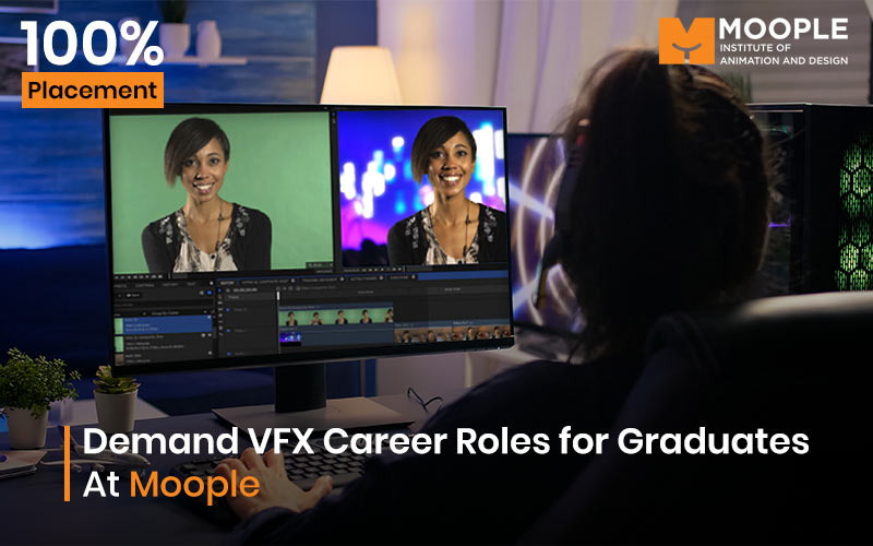 You are currently viewing Top VFX Careers For Graduates