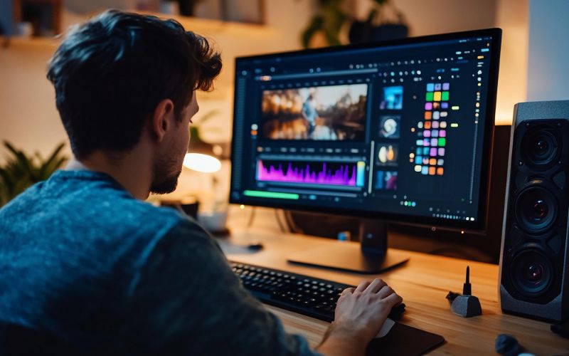 You are currently viewing Video Editing Courses For Beginners: Step by Step