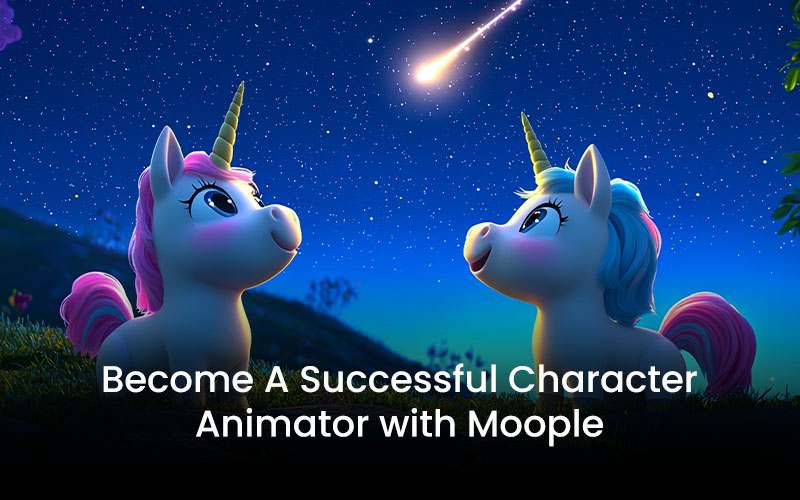 Read more about the article How To Become A Good Character Animator?