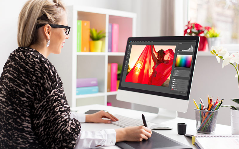 You are currently viewing The Ultimate Complete Photoshop Course For Designers