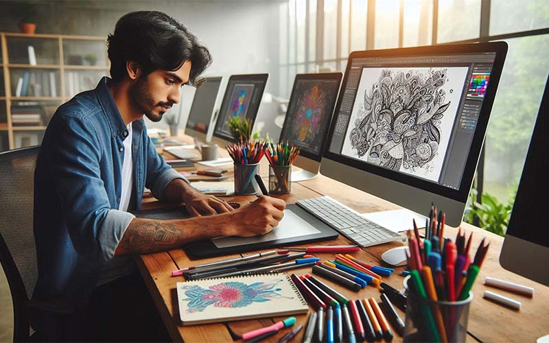 You are currently viewing What Are The Best Courses For Graphic Designers?