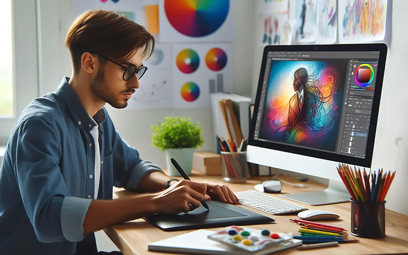 Read more about the article Top 10 Photoshop Skills Every Graphic Designer Should Master