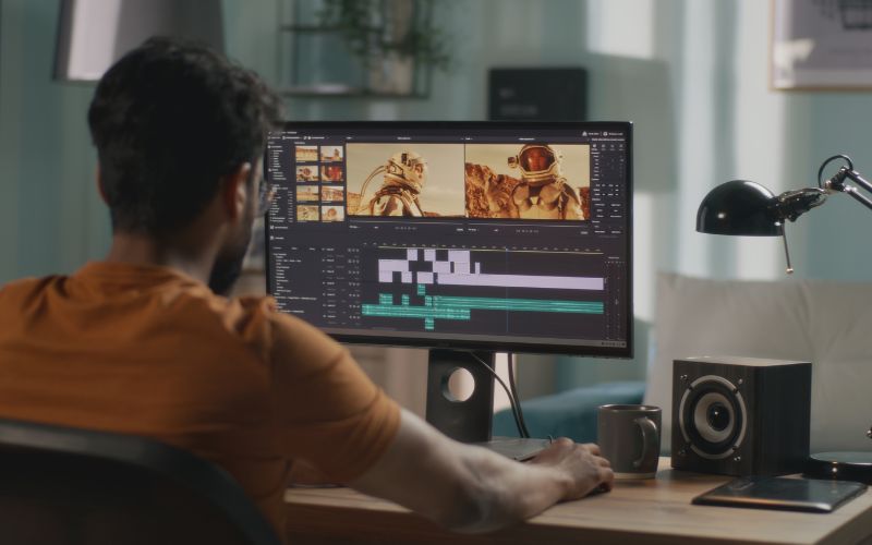 Read more about the article Top 10 Video Editing Tips for Beginners